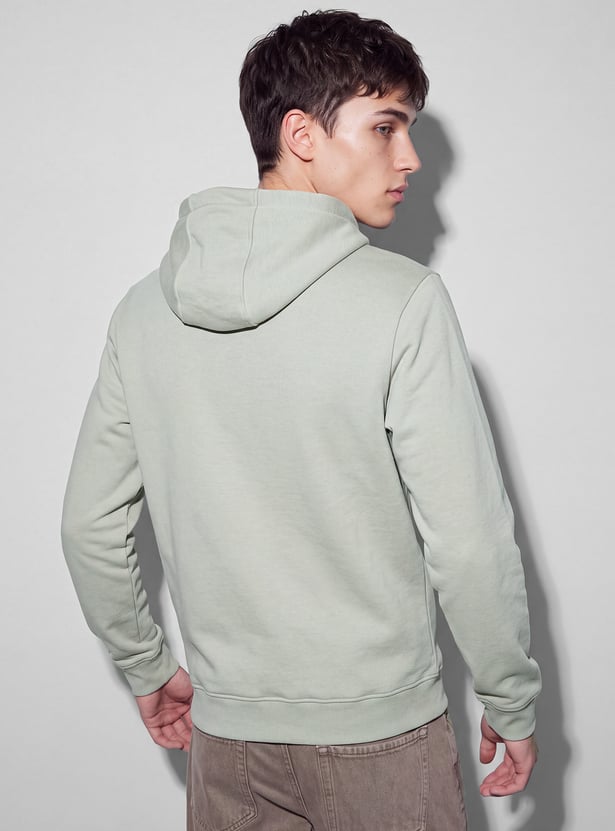 FAME FOREVER Solid Hoodie