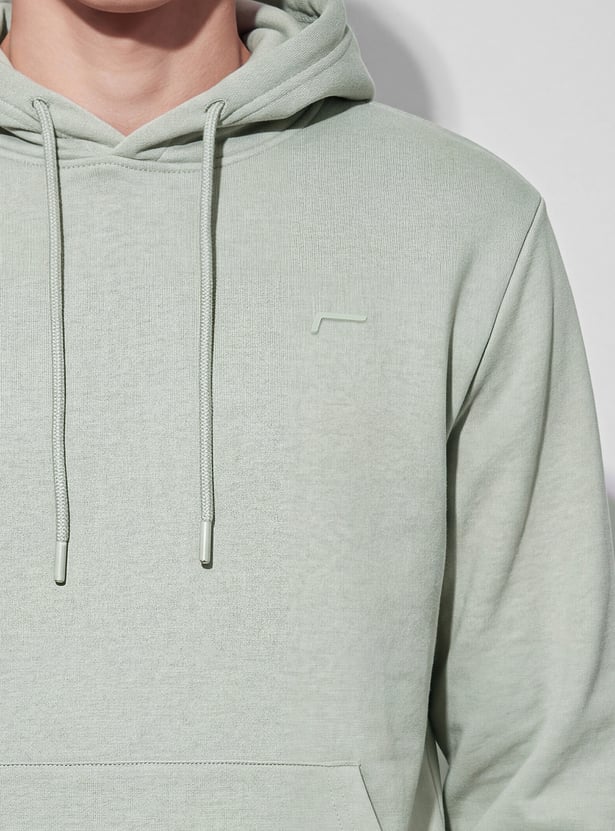 FAME FOREVER Solid Hoodie