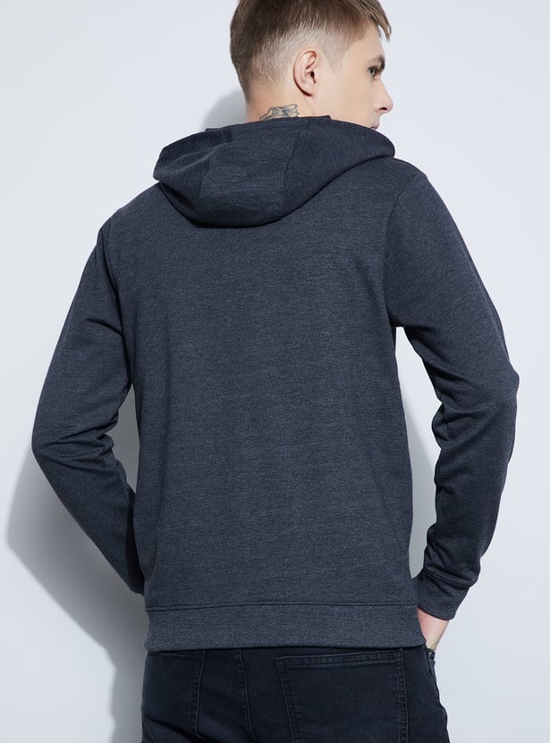 FAME FOREVER Solid Sweatshirt