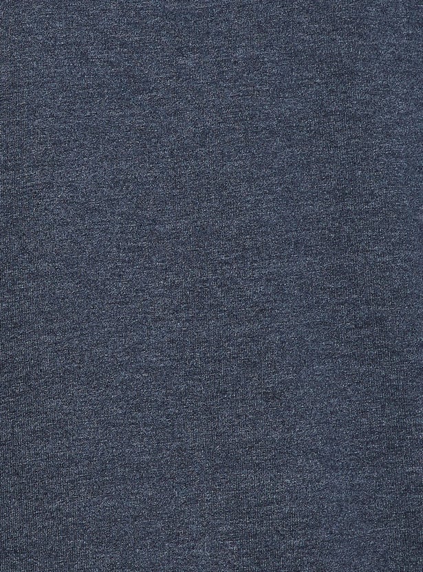FAME FOREVER Solid Sweatshirt