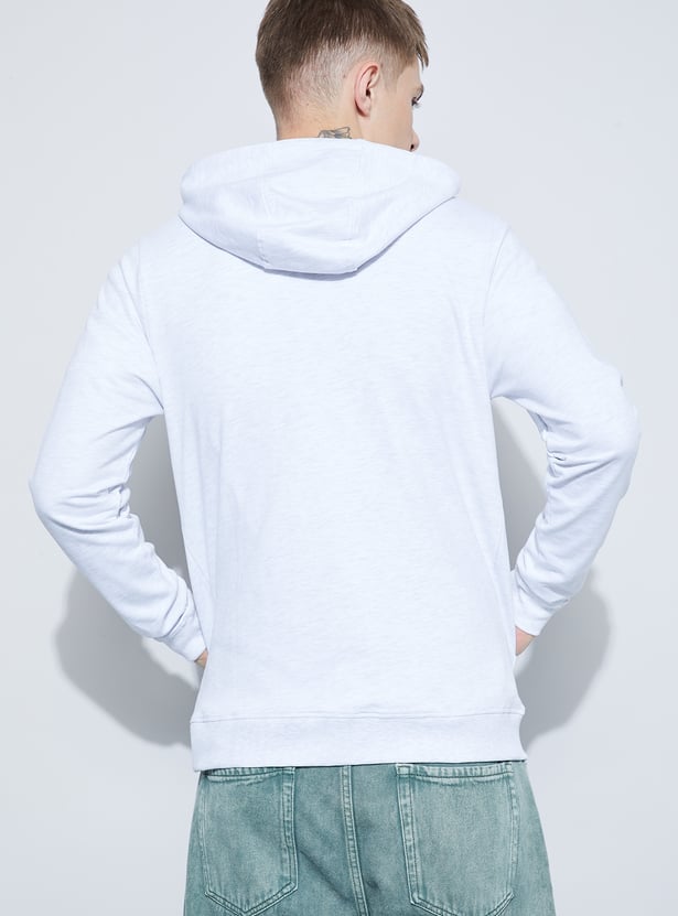 FAME FOREVER Solid Sweatshirt