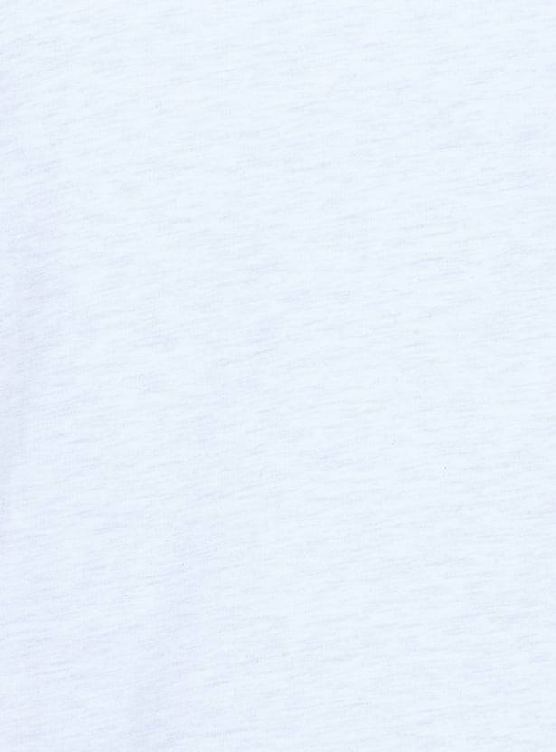 FAME FOREVER Solid Sweatshirt