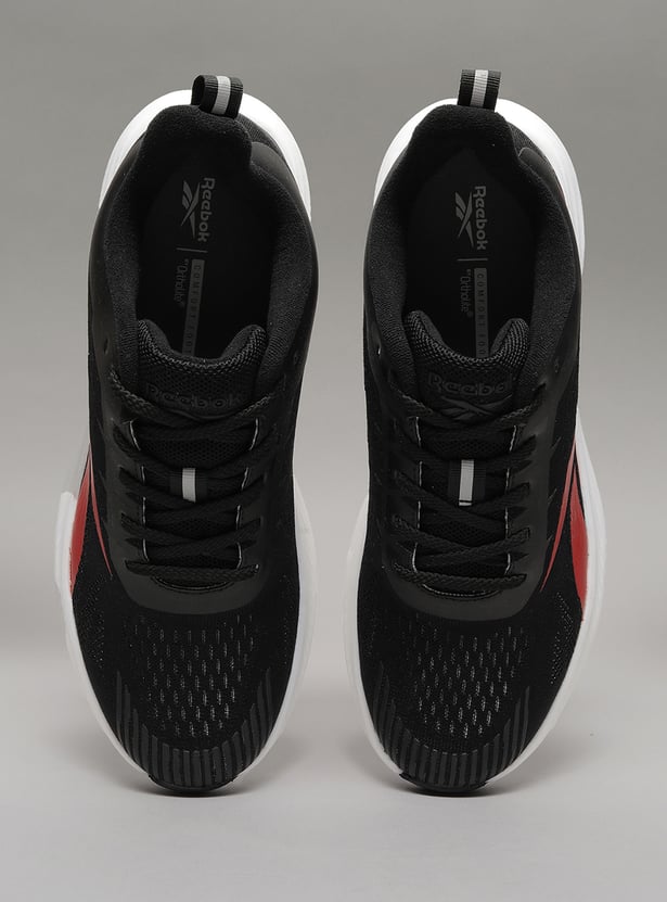 REEBOK Hydrolite Aeron Solid Lace-Up Sports Shoes