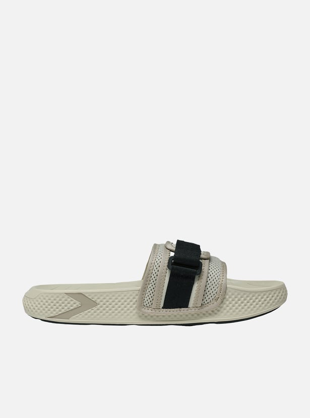 PUMA Textured Flip Flops