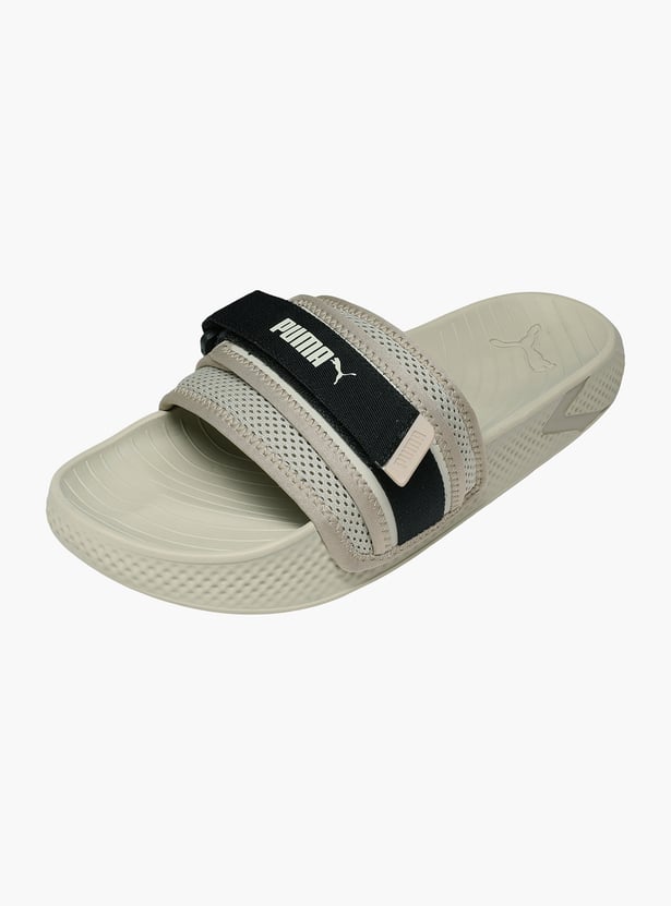 PUMA Textured Flip Flops