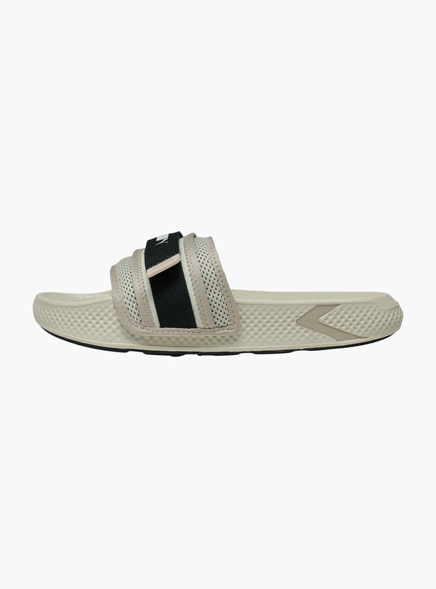 PUMA Textured Flip Flops