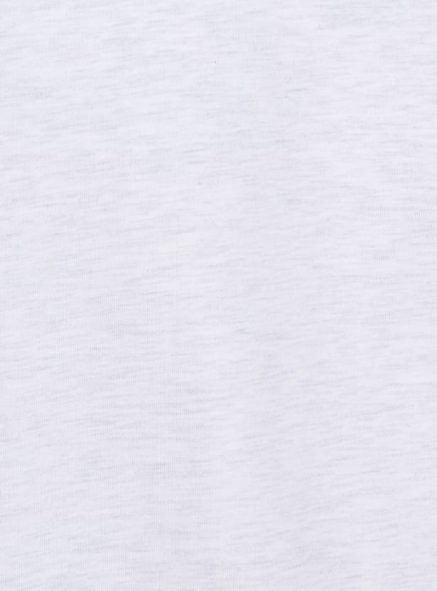 FAME FOREVER Solid Sweatshirt