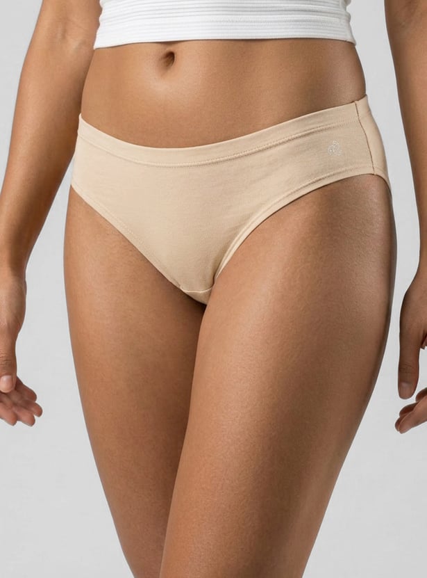 JOCKEY Assorted Hipster Panties - Pack of 3