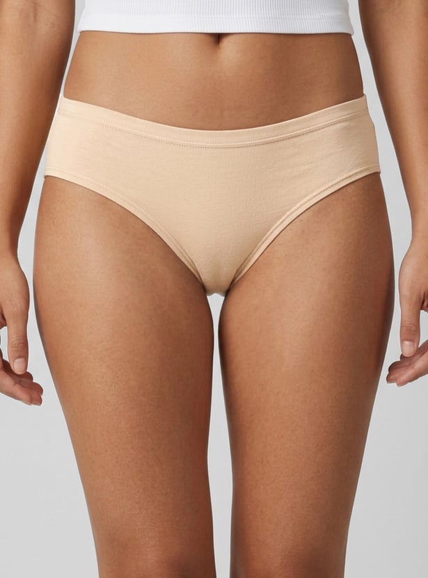 JOCKEY Assorted Hipster Panties - Pack of 3