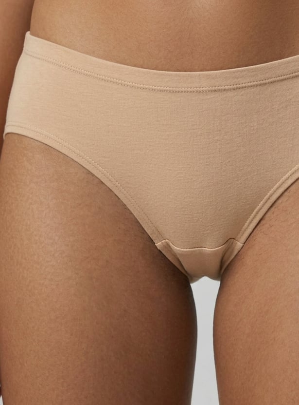 JOCKEY Assorted Hipster Panties - Pack of 3