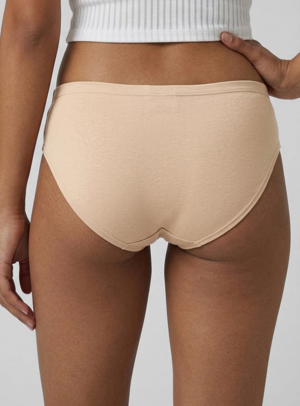 JOCKEY Assorted Hipster Panties - Pack of 3