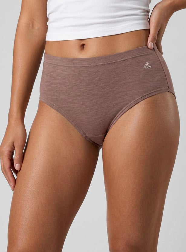 JOCKEY Assorted Hipster Panties - Pack of 3