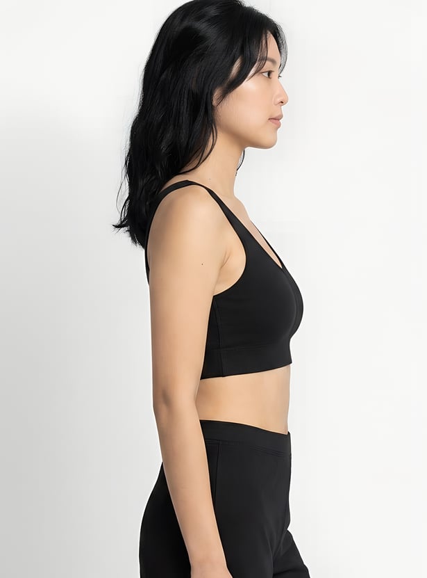 JOCKEY Non Padded Non Wired Seamed T-shirt Bra