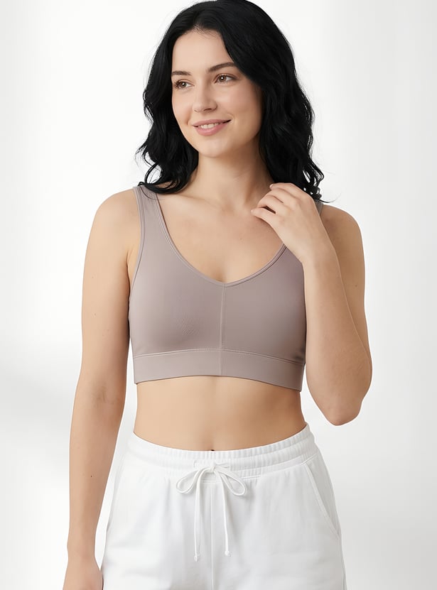 JOCKEY Non Padded Non Wired Seamed T-shirt Bra