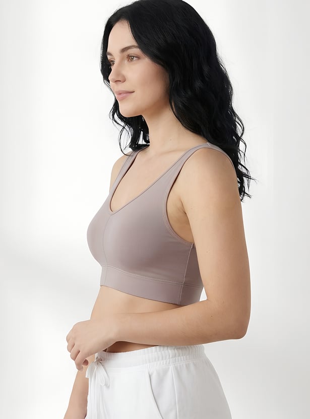 JOCKEY Non Padded Non Wired Seamed T-shirt Bra