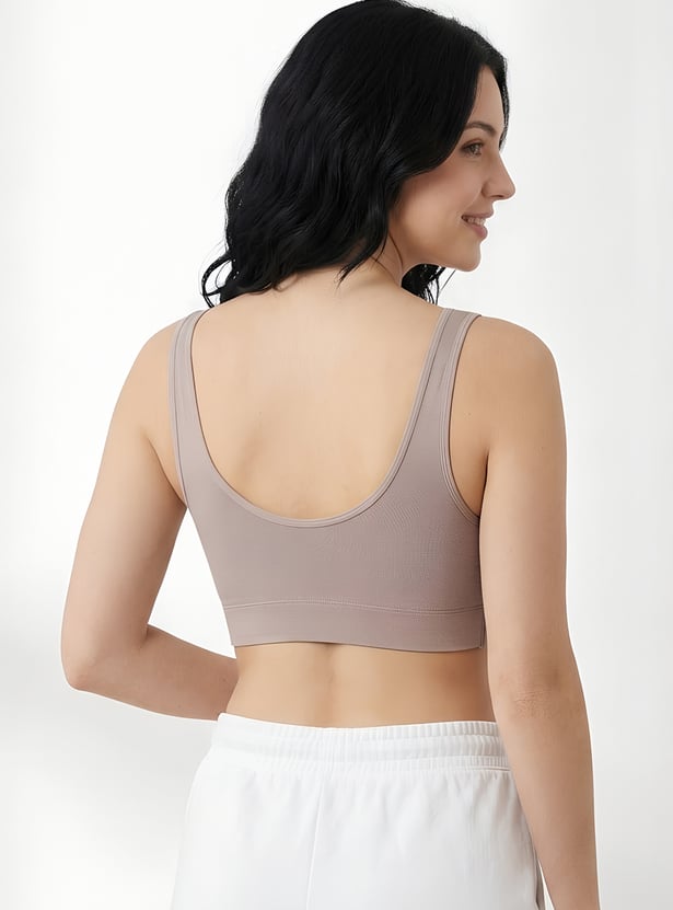 JOCKEY Non Padded Non Wired Seamed T-shirt Bra