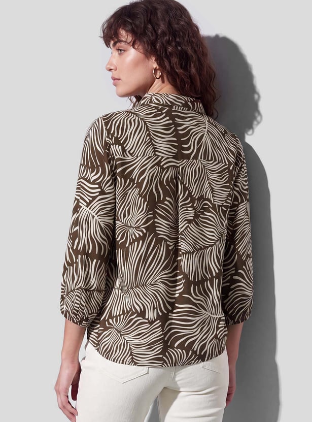 FAME FOREVER Printed Shirt