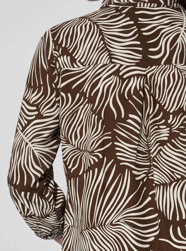 FAME FOREVER Printed Shirt