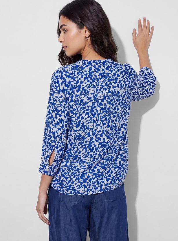FAME FOREVER Printed Top