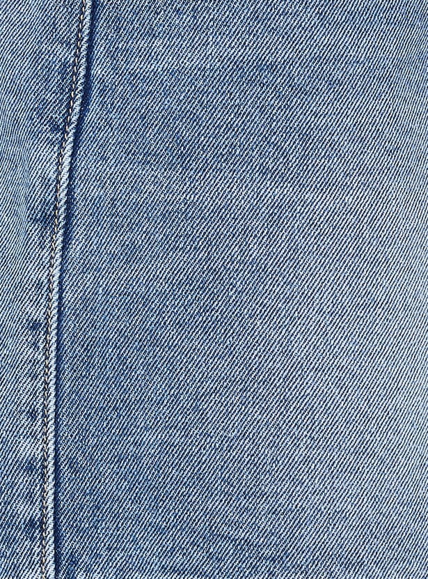 XPOSE High-Rise Denim Shorts