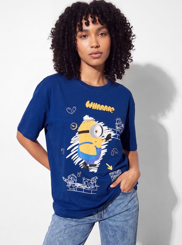 GINGER Minion T-shirt