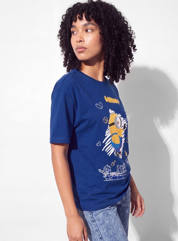 GINGER Minion T-shirt