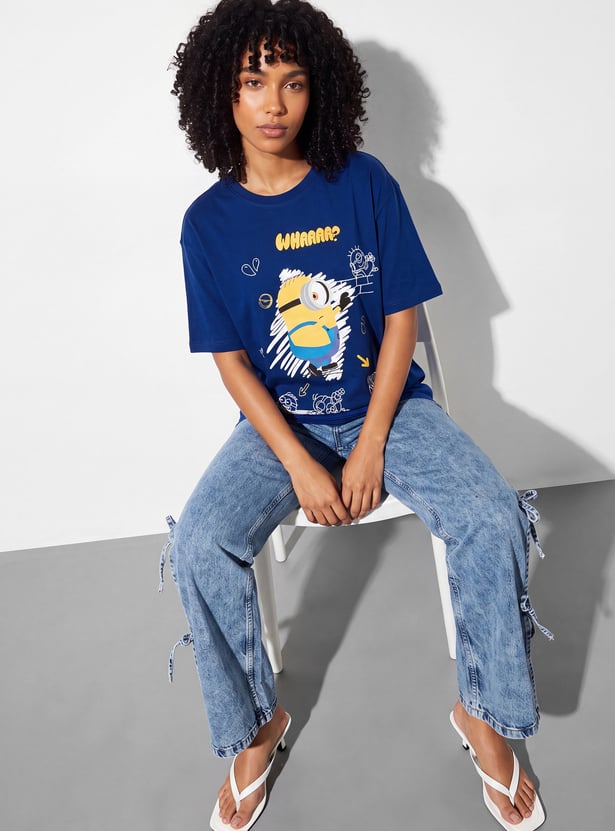 GINGER Minion T-shirt