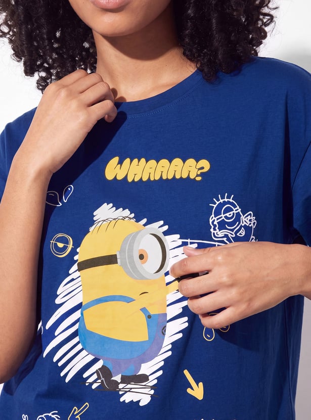 GINGER Minion T-shirt