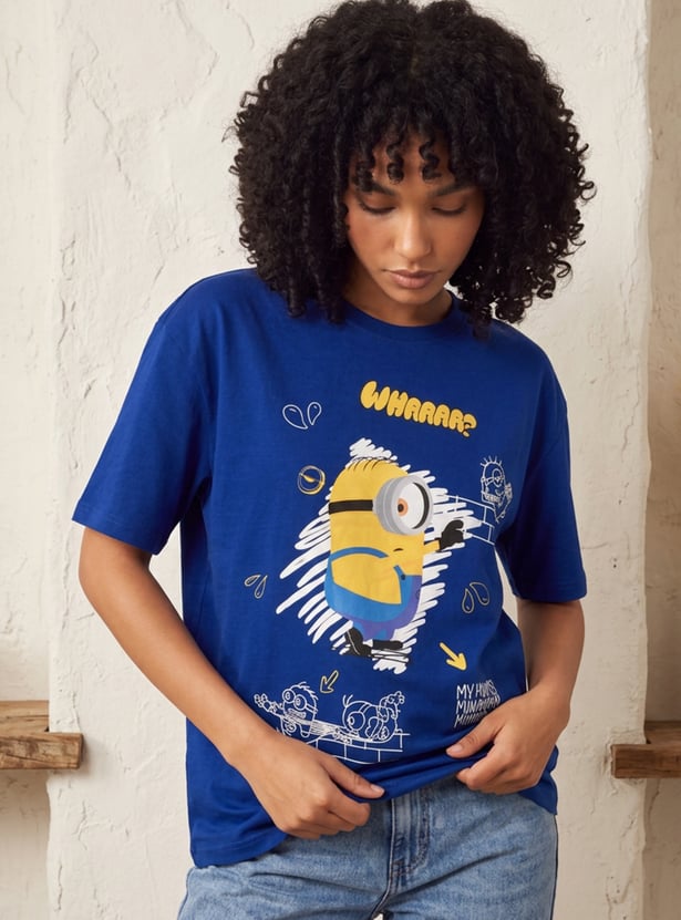 GINGER Minion T-shirt