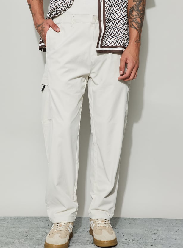 BOSSINI Solid Regular Cargos