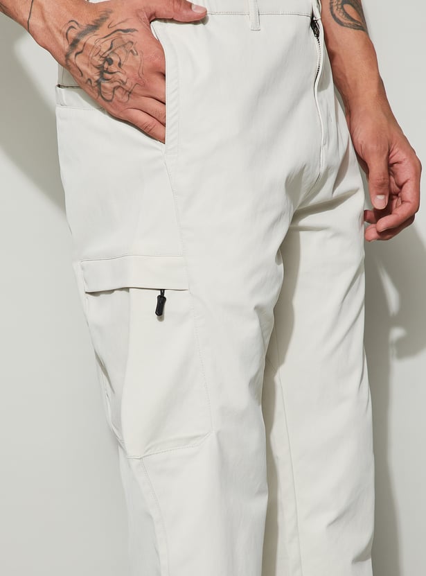 BOSSINI Solid Regular Cargos