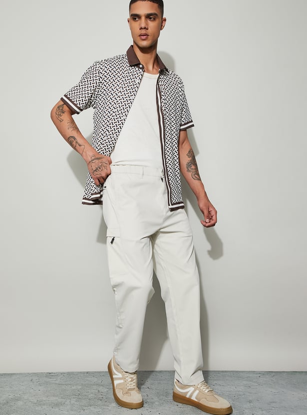 BOSSINI Solid Regular Cargos