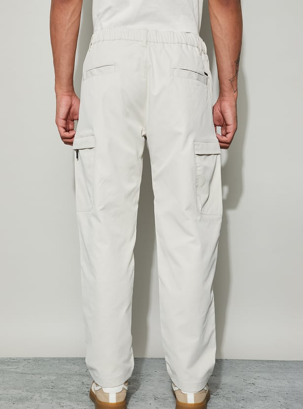 BOSSINI Solid Regular Cargos