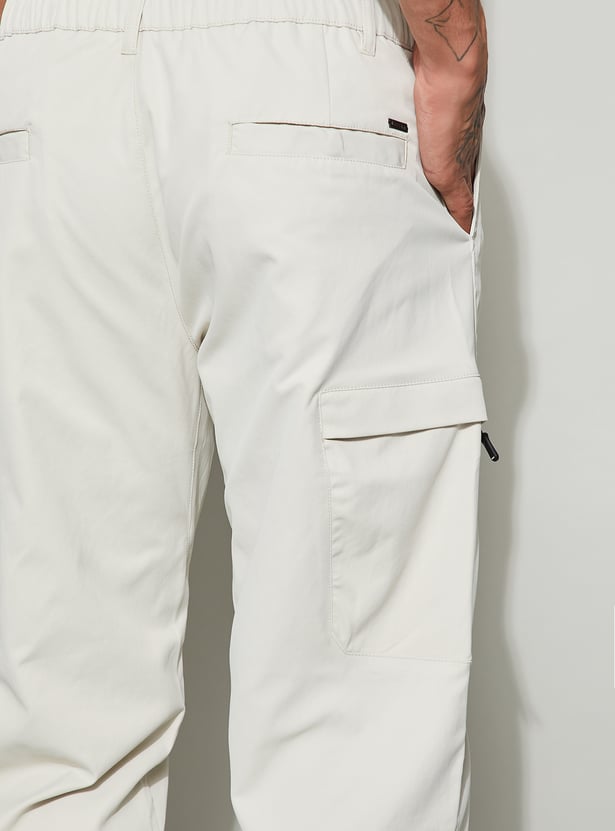 BOSSINI Solid Regular Cargos