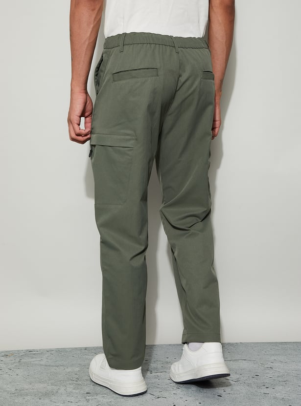 BOSSINI Solid Regular Cargos