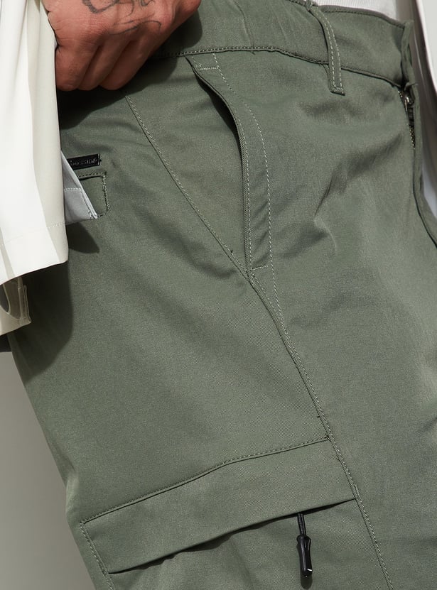BOSSINI Solid Regular Cargos