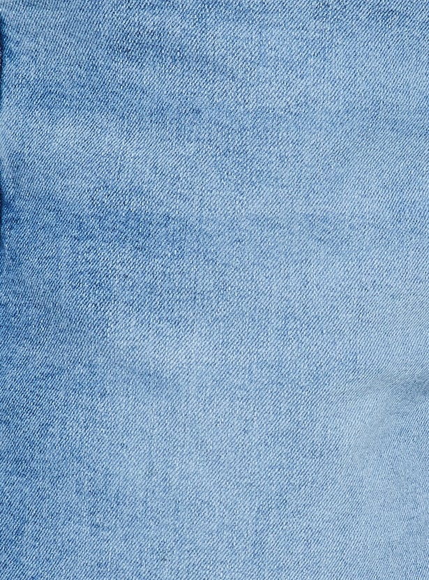 FORCA Washed Regular Shorts