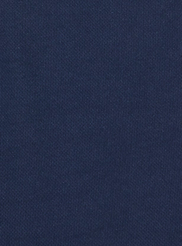 FAME FOREVER ACTIVE Solid Knit T-shirt