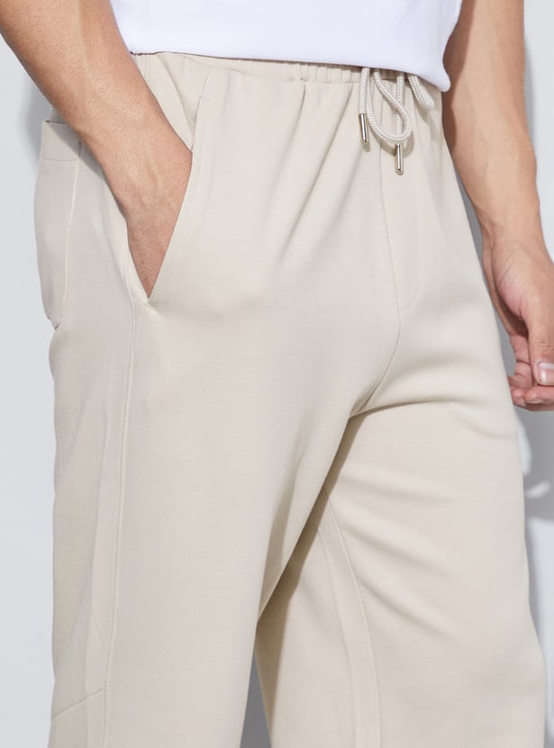 SW SMILEY Solid Track Pants