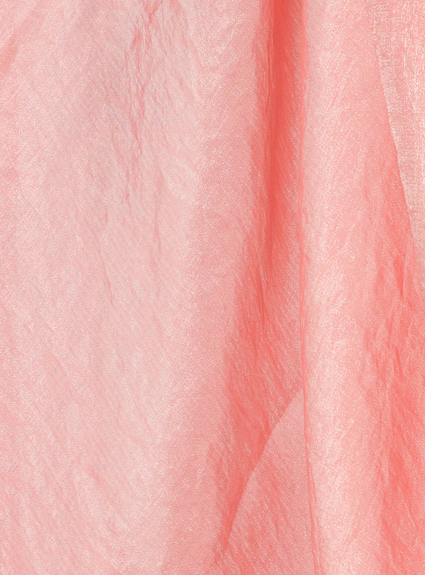 MELANGE Solid Dupatta