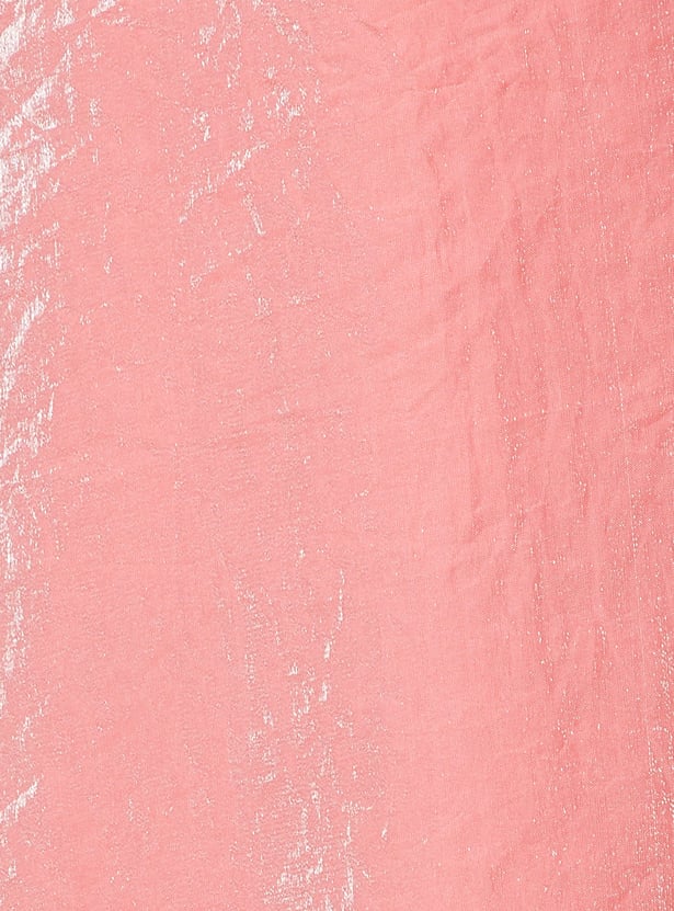 MELANGE Textured Palazzos