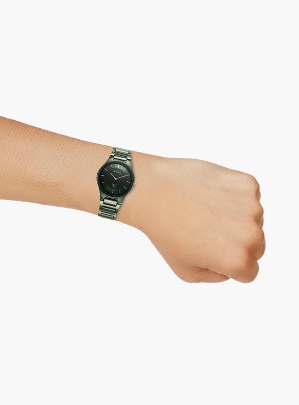 TITAN Edge Ceramic Analog Watch - NU1696QC06