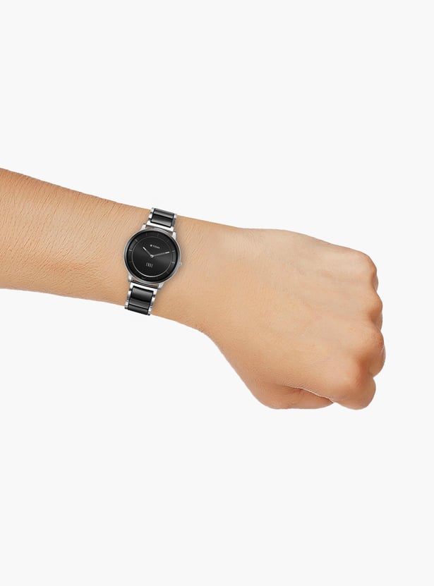 TITAN Fusion Ceramic Analog Watch - NU1878KD01