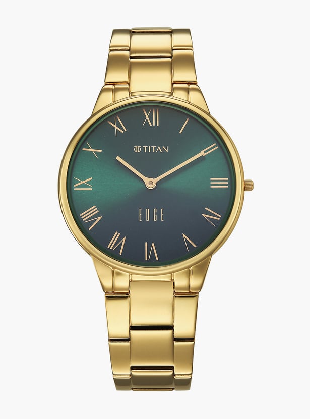 TITAN Edge Gleam Analog Watch - NU2734YM03