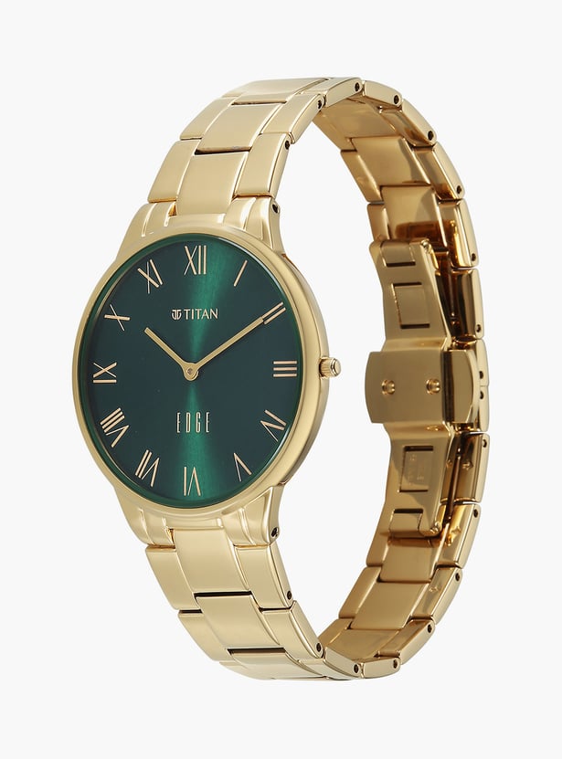 TITAN Edge Gleam Analog Watch - NU2734YM03