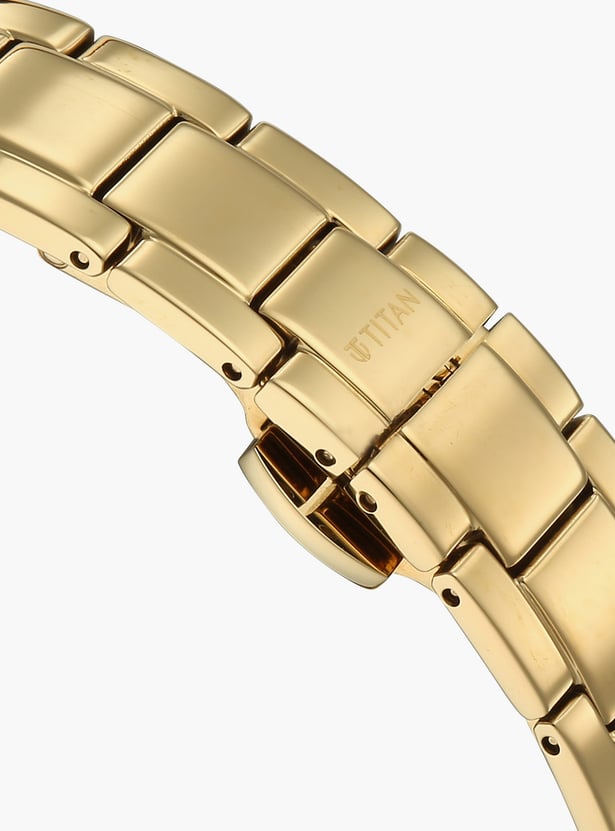 TITAN Edge Gleam Analog Watch - NU2734YM03