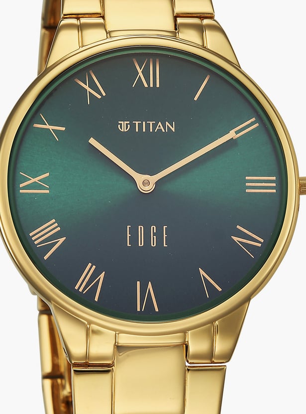 TITAN Edge Gleam Analog Watch - NU2734YM03