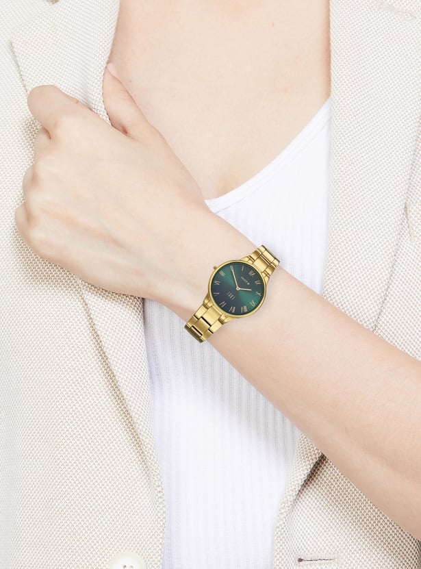 TITAN Edge Gleam Analog Watch - NU2734YM03