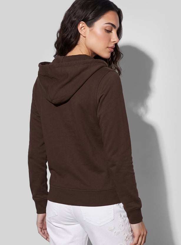 FAME FOREVER Solid Hoodie