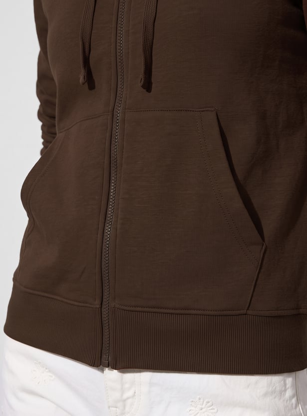 FAME FOREVER Solid Hoodie